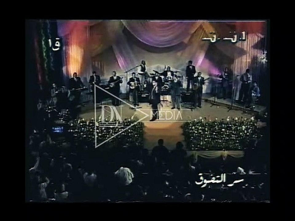 حصري - عمرو دياب مع ممدوح موسي في برنامج سر التفوق