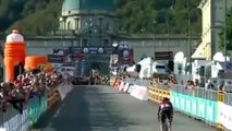 Ciclismo - Gran Piemonte 2019 - Victoria Para Egan Bernal