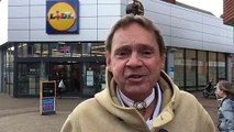 Cancer survivor accused of shoplifting lifting from Lidl