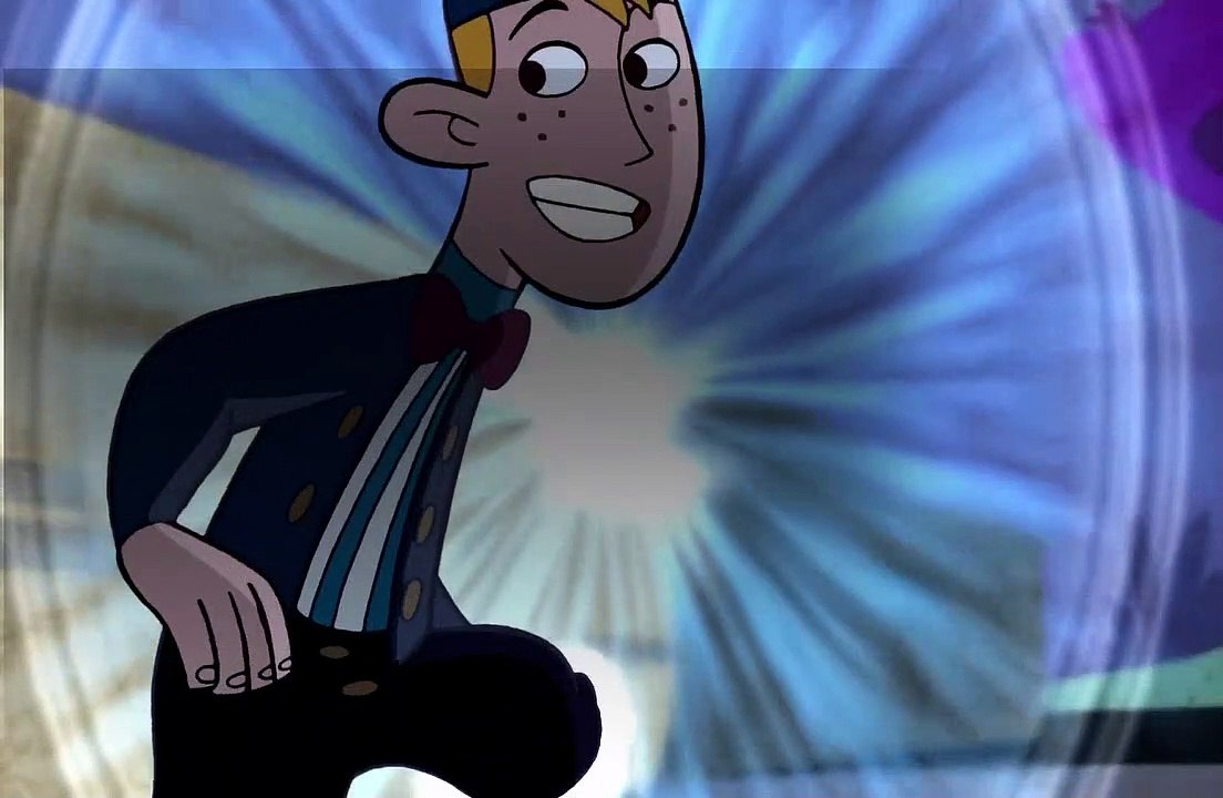 Kim Possible SPECIAL A Sitch in Time - Part 3 - Future