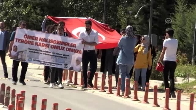 Barış Pınarı Harekatı'na destek