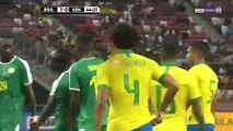 Brazil vs Senegal – Highlights & Goals
