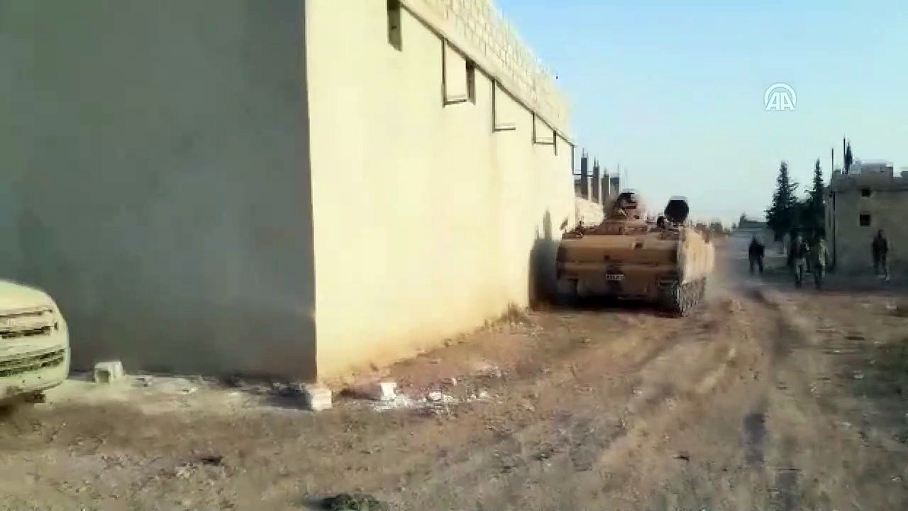 Barış Pınarı Harekatı - Kişto köyü terörden arındırıldı (3) - RASULAYN