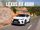 Essai Lexus RX 450h 2019