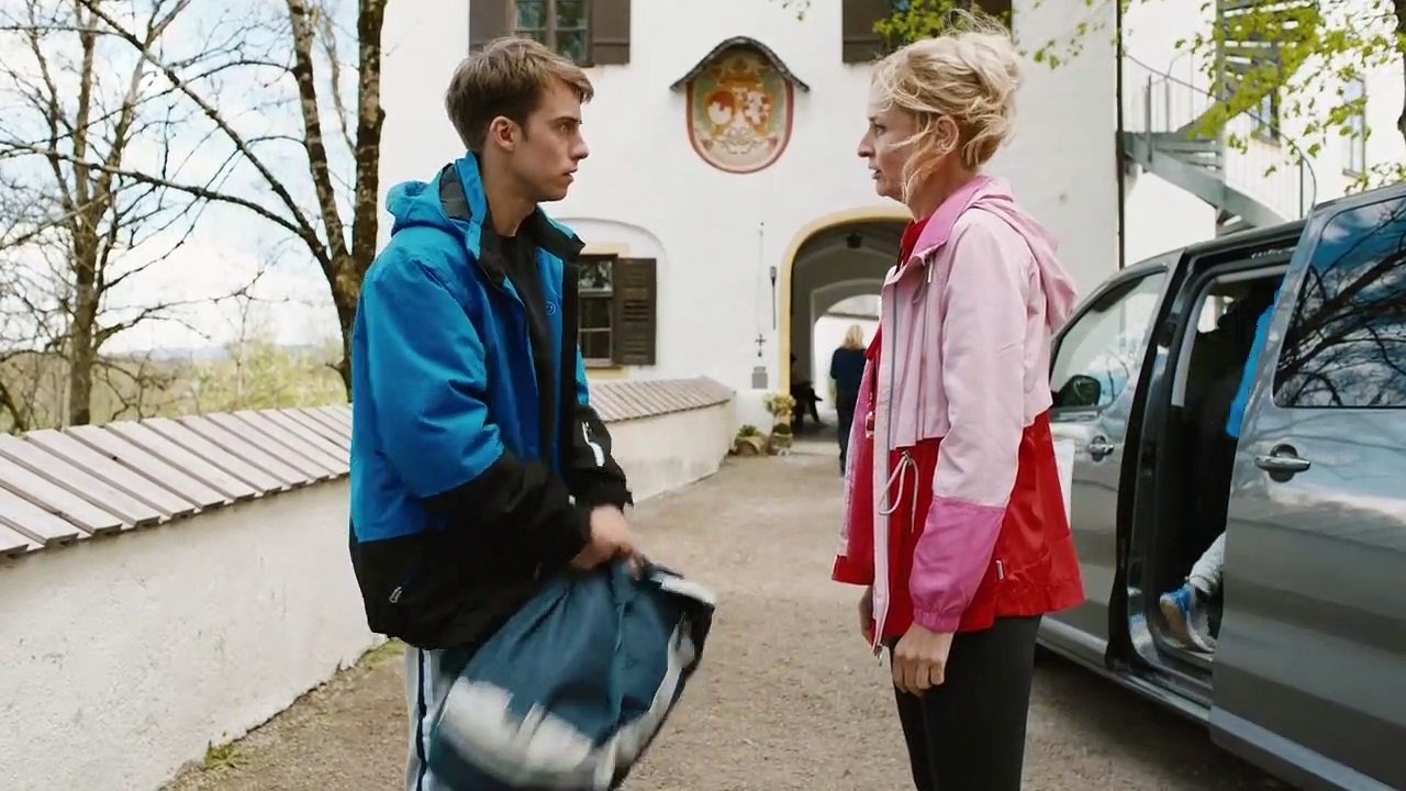 Gipfelstürmer - Das Berginternat - 1/2 - Folge 3: Wir sind anders