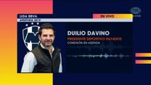 Agenda FS: Duilio Davino sobre el regreso de Mohamed a Rayados