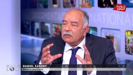 "On prive la psychiatrie de ses moyens, et on la stigmatise" lorsque les malades commettent des crimes, affirme le psychiatre Daniel Zagury