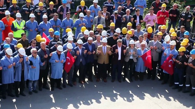Barış Pınarı Harekatı'na destek - SİVAS
