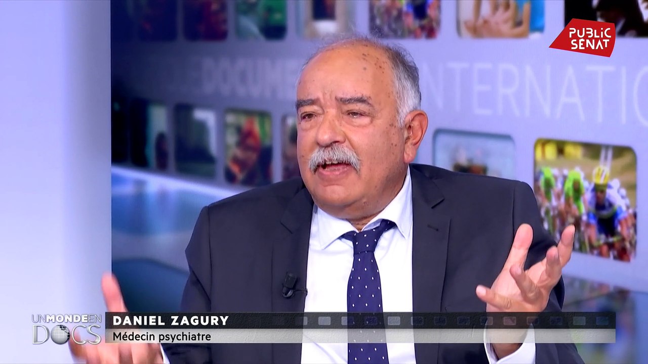 Seuls 10 homicides sur 800 sont commis par des malades dangereux, selon le psychiatre Daniel Zagury