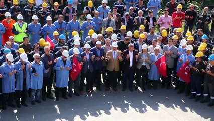 Barış Pınarı Harekatı'na destek - SİVAS