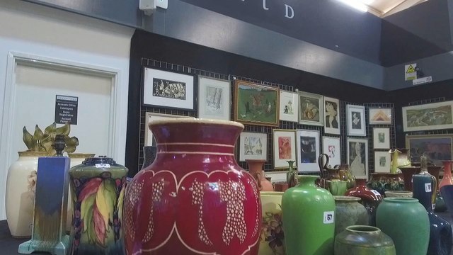 Celebrating Decades Of Design At The Fieldings Auctioneers!