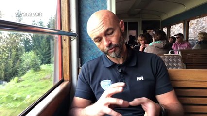 VOYONS VOIR - Vue des Rails