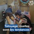 Les 5 tendances tatouage vues à la convention de Nantes
