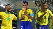 Veja os 10 jogadores com mais partidas pela Seleção Brasileira