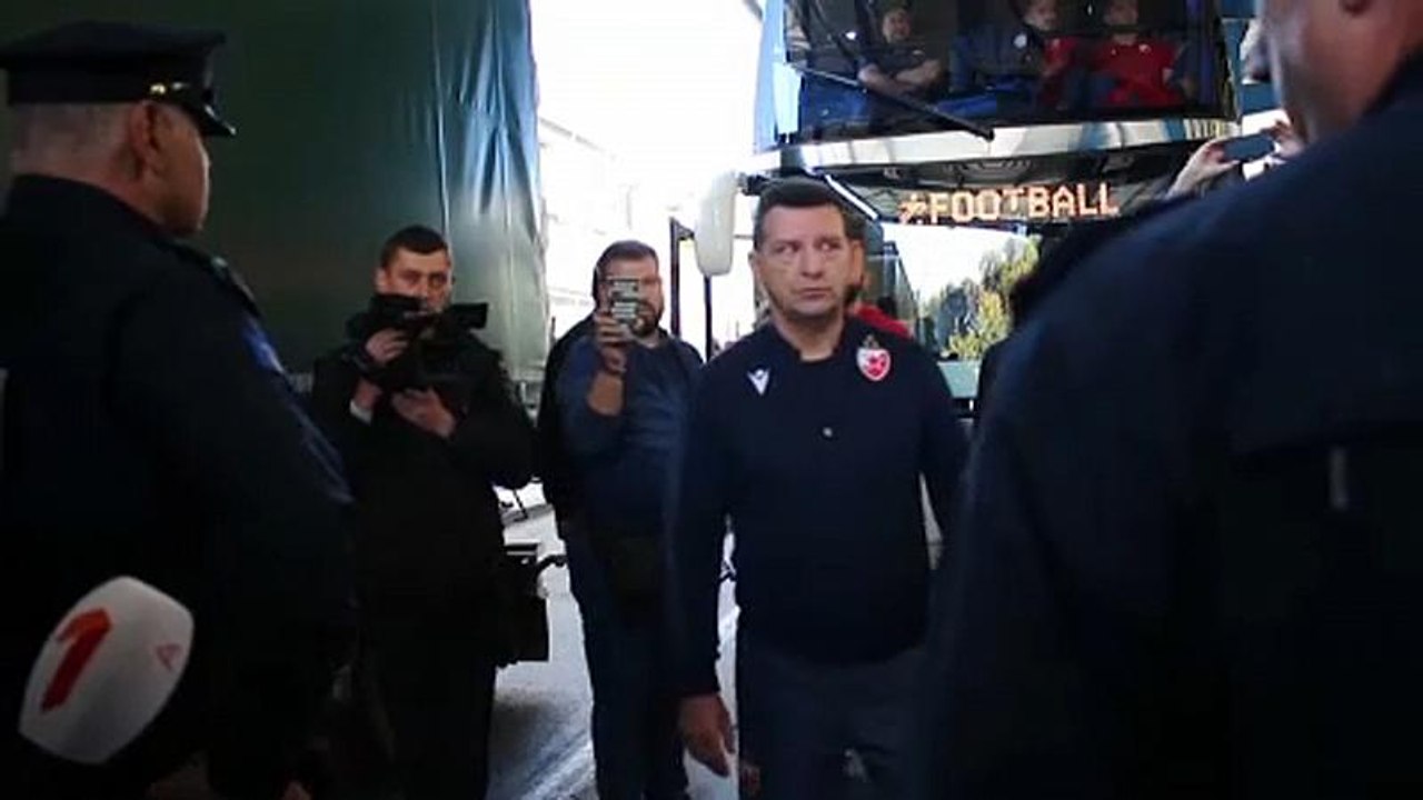 "Црвену Звезду" не пустили в Косовску Митровицу