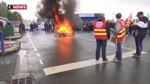 Michelin annonce la fermeture de son usine de La Roche-sur-Yon «d'ici à fin 2020»