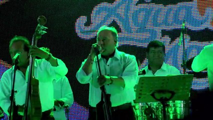 Agua Marina - Tu Amor Fue Una Mentira (En Vivo)