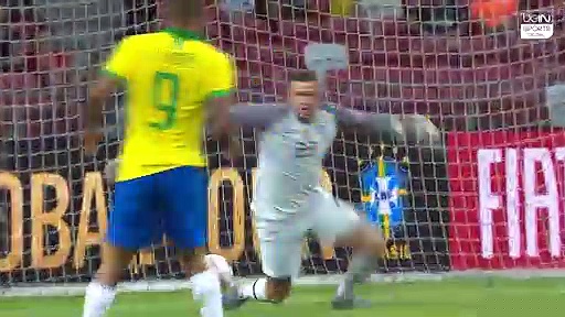 HIGHLIGHTS: Brazil 1-1  Senegal