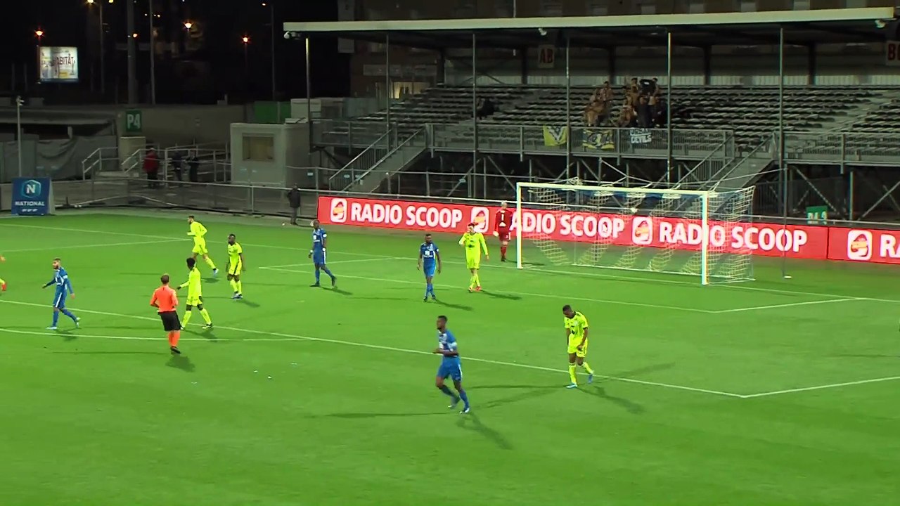 FBBP 01 0-0 USCL J10 National FFF 19/20