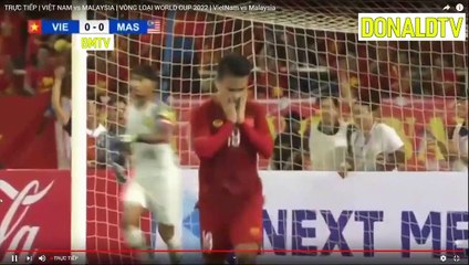 Vietnam vs Malaysia 1 0 Goals Highlight