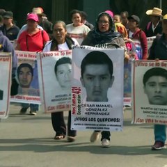 Still No Answers 5 Years After Ayotzinapa Disappearances