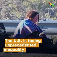 Unseen Inequality Shocks The U.S.