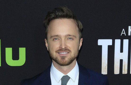 Aaron Paul got back into character easy for El Camino: A Breaking Bad Movie