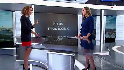 Frais médicaux : le reste à charge des Français a baissé