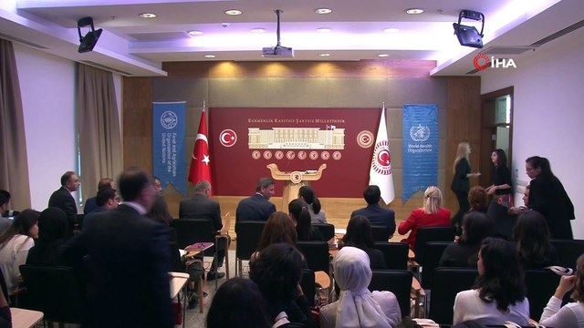 Dünya Gıda Günü kapsamında TBMM’de etkinlik düzenlendi