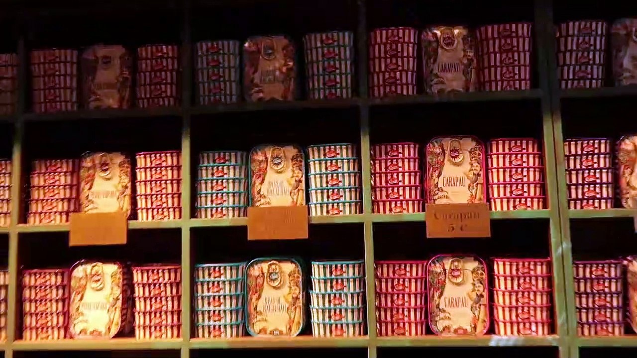 Vlog 1. One day in Lisbon 在里斯本的一天 葡萄牙親子旅行紀念品購物, LX factory, Ferry station, sardines shops, Lisboa