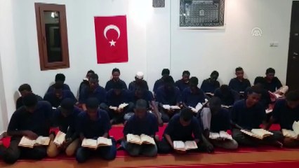 Sudanlı Müslümanlardan 'Barış Pınarı Harekatı'na destek - HARTUM