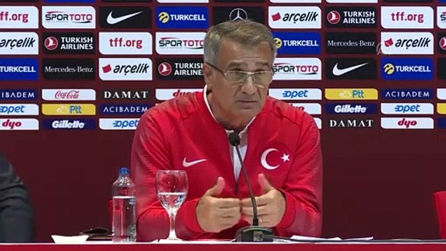 Güneş: '2 maçta en güzeli 6 puan ama 4 puan da bizim için yeterli olabilir' - İSTANBUL
