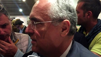 VIDEO / INTERVENTO LOTITO (LAZIO) SUL RAZZISMO E MOLTO ALTRO - 10 OTTOBRE 2019