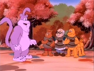 The Adventures of Teddy Ruxpin - Autumn Adventure