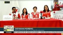 Ecuador:Cruz Roja suspende atención por falta de seguridad al personal