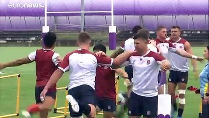 A Hagibisz tájfun miatt több mérkőzést töröltek a rögbi-VB szombati találkozóiból