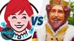 Top 10 Wendy’s Most Savage Twitter Roasts