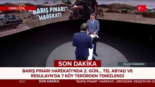 Barış Pınarı Harekatı
