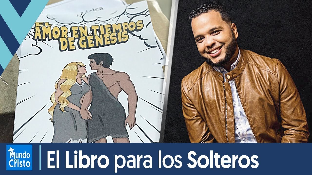 Riqui Gell presenta su libro “El Amor en Tiempos de Génesis”