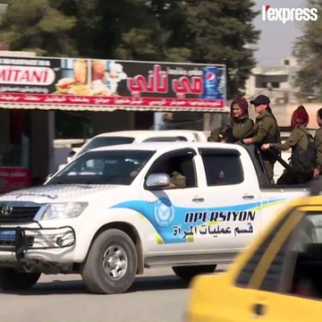 L'offensive turque contre les Kurdes en Syrie expliquée