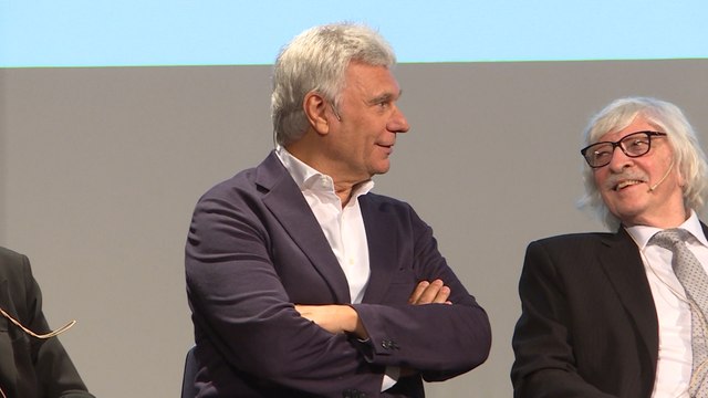 Carles Sans sobre Les Luthiers: Compartimos el mismo tipo de público