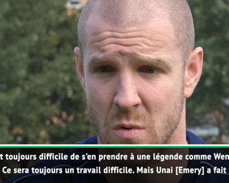 Premier League : Arsenal - Senderos : J'espère qu'Arsenal pourra donner plus de moyens à Unai Emery