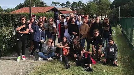 3F reportage sortie intégration