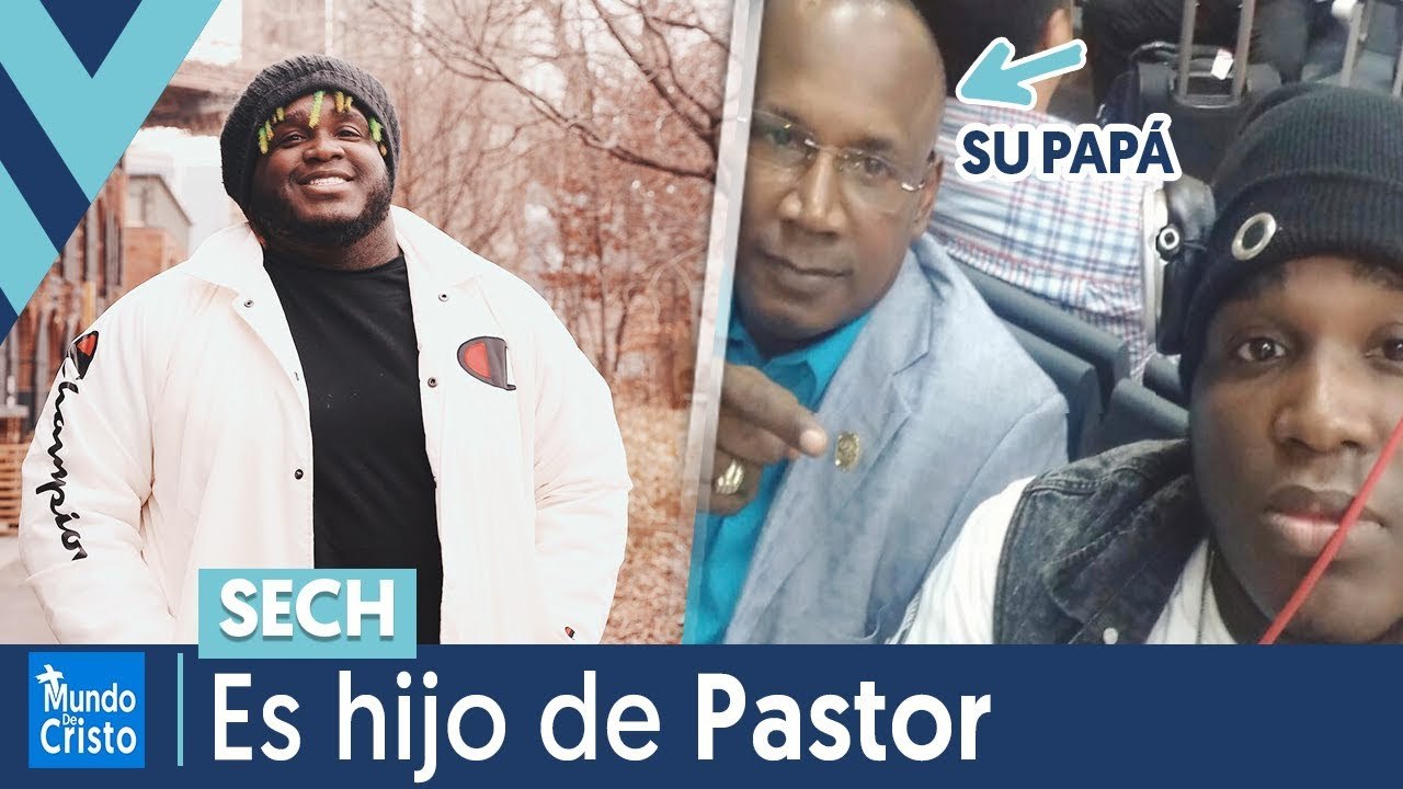 Sech, de hijo de Pastor a Cantante de Música Urbana