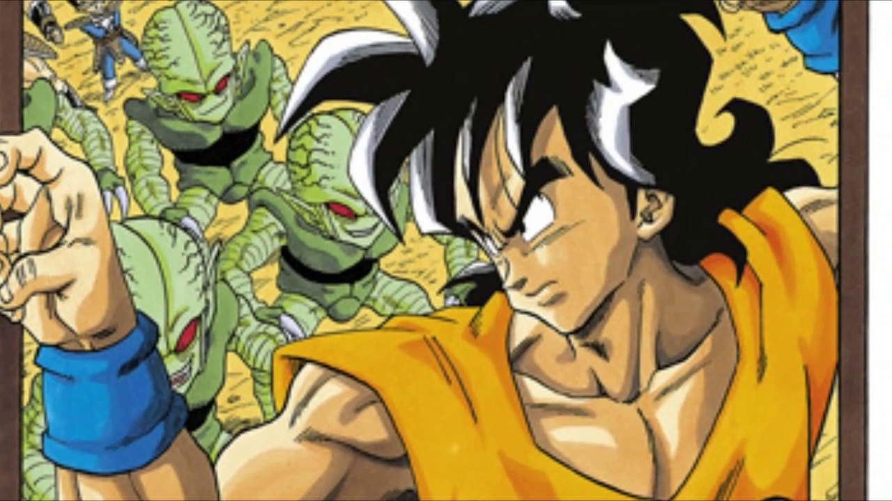LA FILOSOFIA DE YAMCHA
