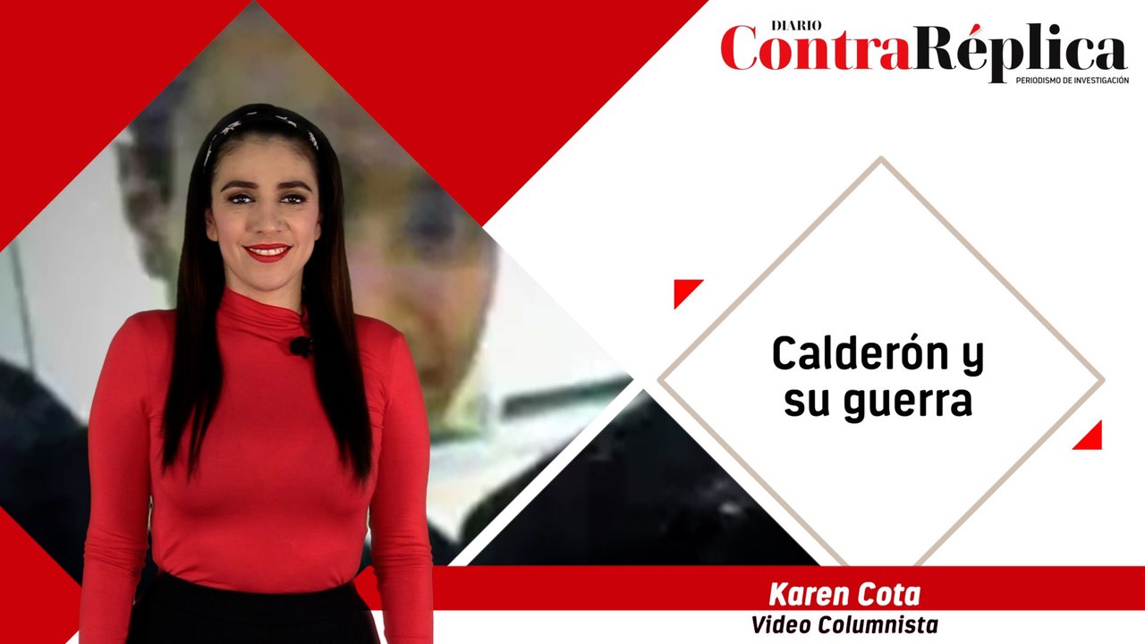 Calderón y su guerra