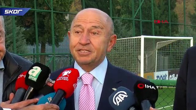 Nihat Özdemir: “Alacağımız galibiyet ile Mehmetçiklerimize moral vereceğiz”