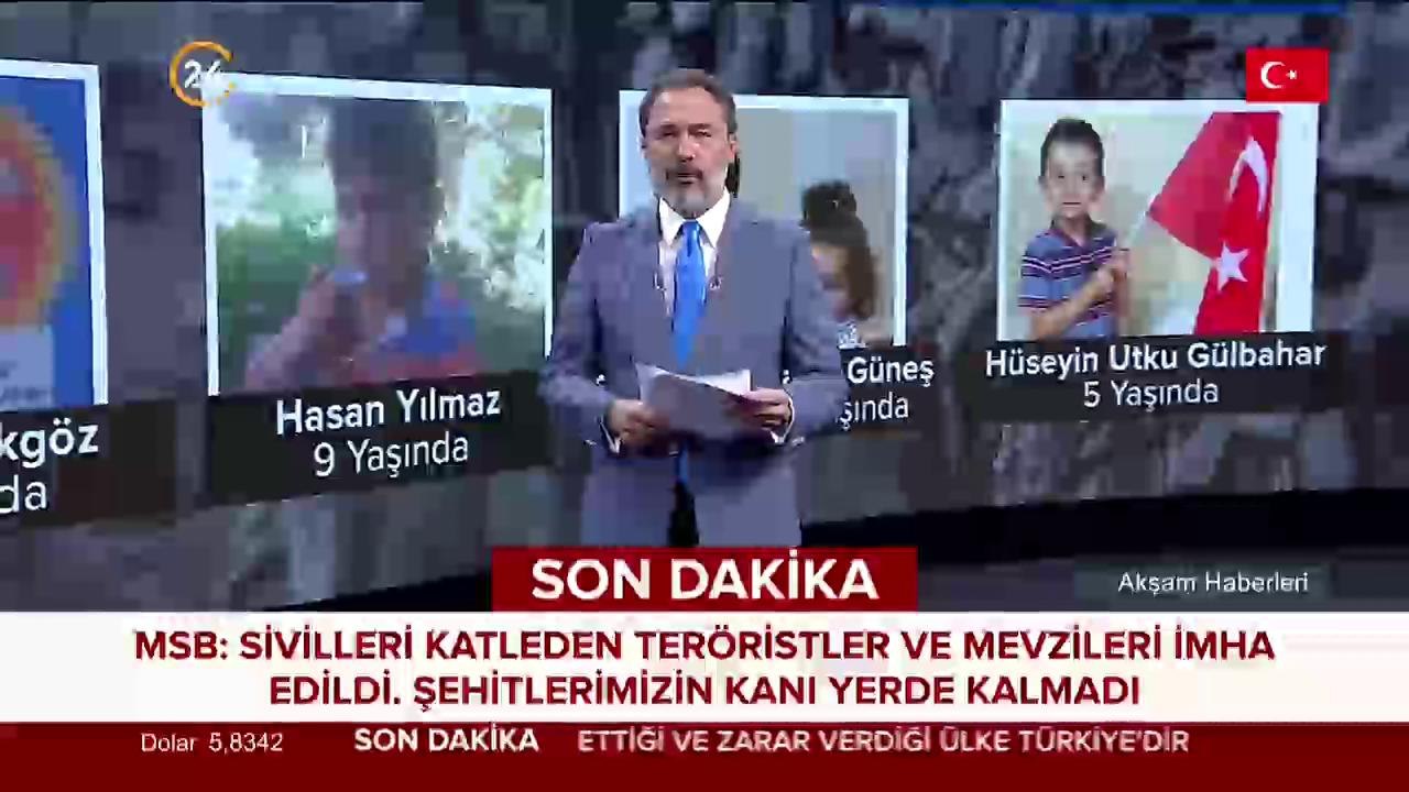 Tel Abyad ve Resulayn'da kurtarılan köy sayısı 11'e yükseldi