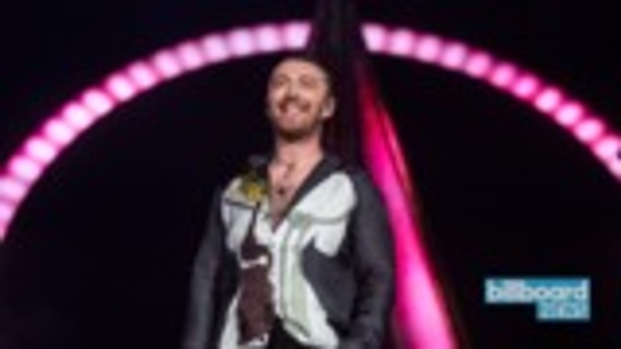 Sam Smith Says Next Record Will Be Pure Pop | Billboard News
