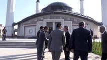 Ağrı Ulu Cami ibadete açıldı